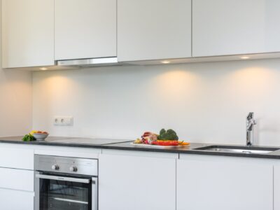 Kueche der Wohnung VernatschPergl Kueche der Wohnung VernatschPergl
