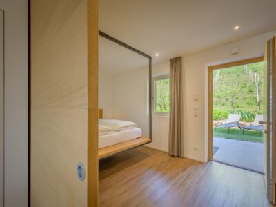Schlafzimmer mit Schiebtüren abzugenzen Schlafzimmer mit Schiebtüren abzugenzen